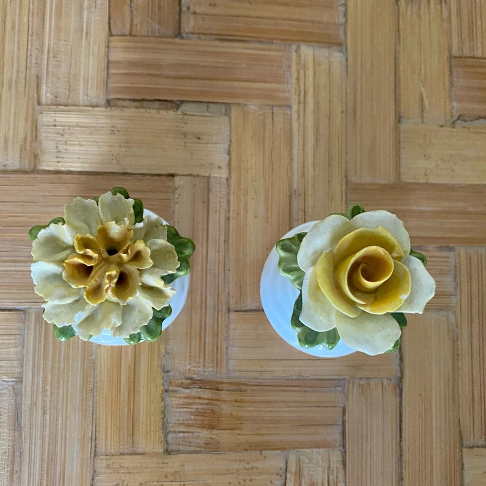 Salt and Pepper Shaker- Vintage